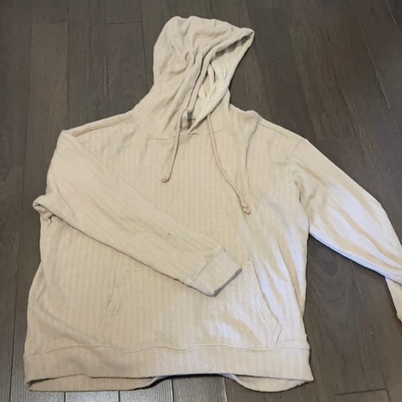 Knitted Hooded sweater - Picture 1 of 1